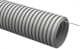 Труба гофр. гибкая ПВХ IEK CTG20-32-K41-025I внеш.D=32мм с протяжкой 25м сер.