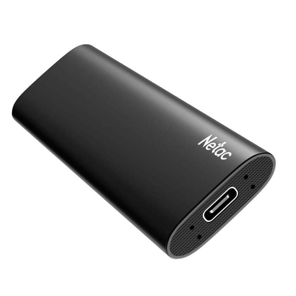 Накопитель USB-C 128Gb NT01ZSLIM-128G-32BK Z Slim 1.8" черный