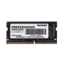 Оперативная память Patriot Signature Line 4GB SODIMM DDR4 PC4-21300 PSD44G266681S