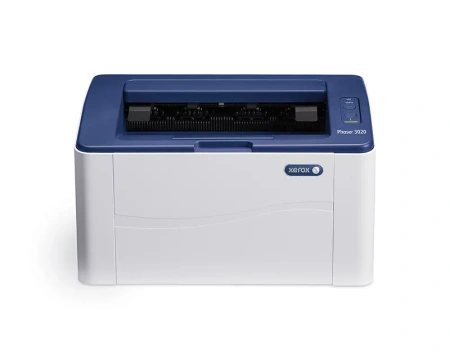 Принтер Xerox Phaser 3020V_BI {A4, Laser, 20 ppm, max 15K pages per month, 128MB, GDI} P3020BI# 3020V/BIM