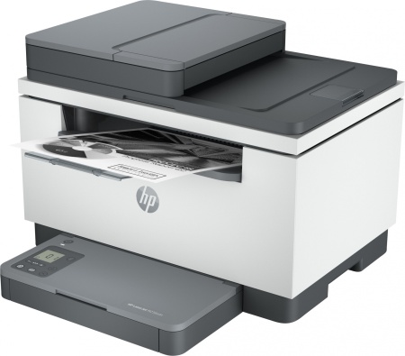МФУ HP LaserJet M236sdn (9YG08A) A4 Duplex белый/серый