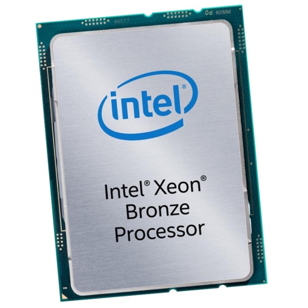 Процессор Intel Xeon Bronze 3104