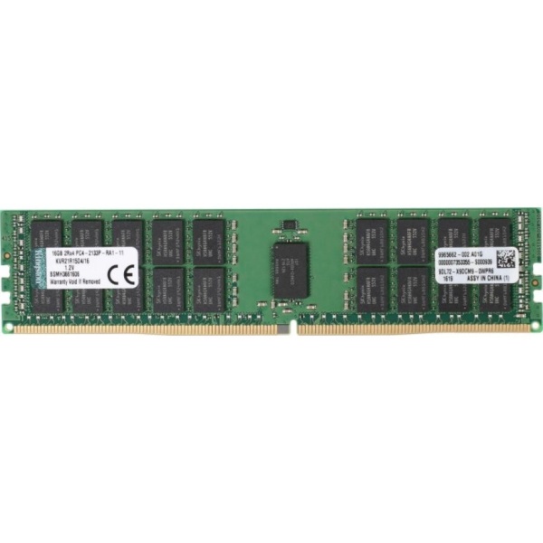 Память DDR4 Kingston KSM29RD4/64MER 64Gb DIMM ECC Reg PC4-23400 CL21 2933MHz