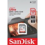 Карта памяти SanDisk Ultra SDXC SDSDUN4-128G-GN6IN 128GB