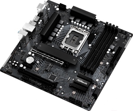 Материнская плата ASRock B760M PG Lightning/D4