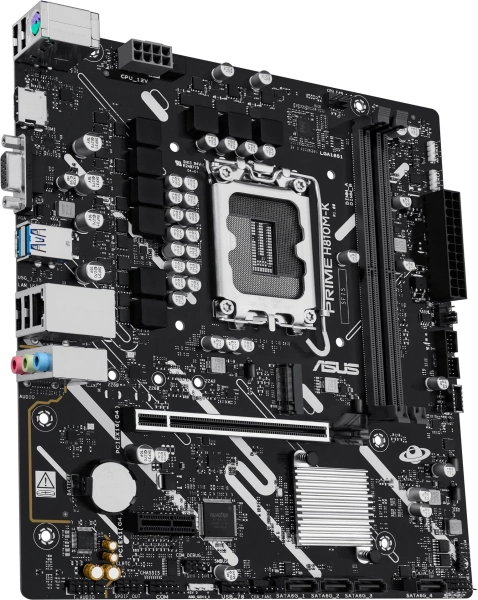 Материнская плата ASUS PRIME H810M-K