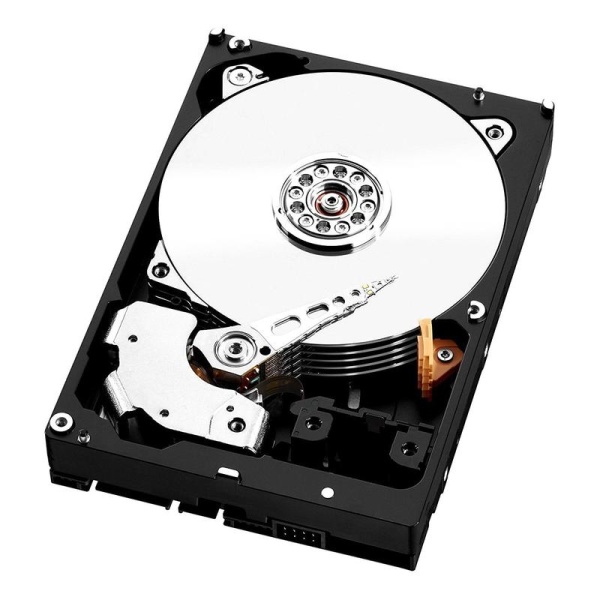 Жесткий диск Original SATA-III 6Tb WD6003FFBX NAS Red Pro (7200rpm) 256Mb