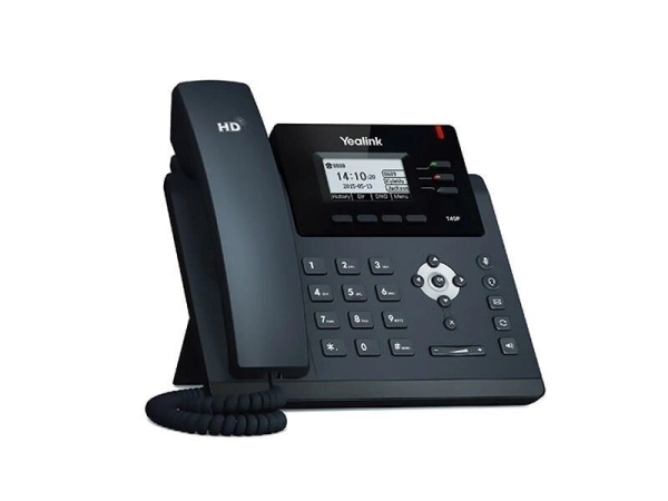 IP телефон SIP-T40P