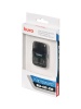 Устройство чтения карт памяти USB2.0 Buro BU-CR-110 черный