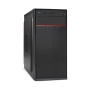 Корпус ExeGate EX292351RUS Minitower BAA-113U (mATX, без БП, 2*USB+1*USB3.0, аудио, черный)