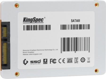 Накопитель SATA III 128Gb P3-128 2.5"