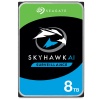 Жёсткий диск 8TB SkyHawk AI ST8000VE001 SATA 6Gb/s, 7200rpm, 256MB, 24x7, Bulk (022934)