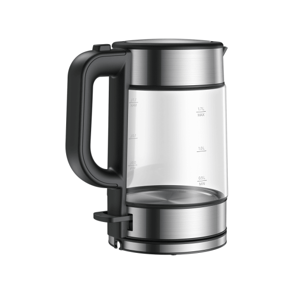 Чайник Xiaomi Electric Glass Kettle (BHR7490RU) 1.7л, белый