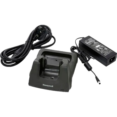 EDA61K-HB-2 Подставка для подзарядки Home Base, charging only, without I/O connector, with EU power cord