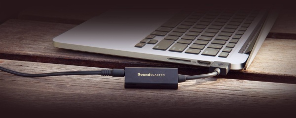 Звуковая карта Creative USB Sound Blaster Play! 3 2.0 Ret