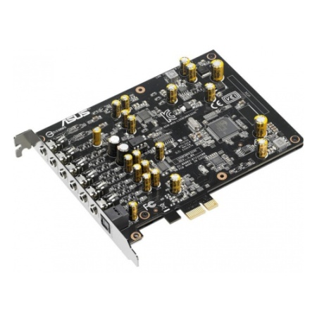 Звуковая карта ASUS XONAR AE 7.1 PCIe Sound card RTL {10} (633603)