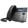 DPH-150SE/F5B IP-телефон с цветным дисплеем, 1 WAN-портом 10/100Base-TX, 1 LAN-портом 10/100Base-TX и поддержкой PoE (адаптер питания в комплект поставки не входит), RTL {10} (429811)