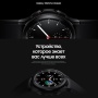 Смарт-часы Samsung Galaxy Watch 4 Classic 1.4" Super AMOLED серебристый (SM-R890NZSACIS)