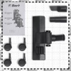 Профессиональный пылесос Bort BSS-1220 1200Вт (уборка: сухая/влажная) черный
