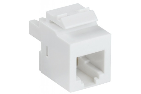 ITK CS1-3C03U-12 Модуль Keystone Jack кат. 3 RJ12 UTP 110 IDC 180 град.