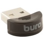 Адаптер USB Buro BU-BT21A Bluetooth 2.1+EDR class 2 10м черный