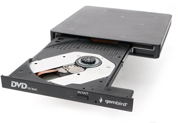 DVD-привод DVD-USB-03 USB 3.0 пластик, черный (DVD-USB-03) (271651) {20}