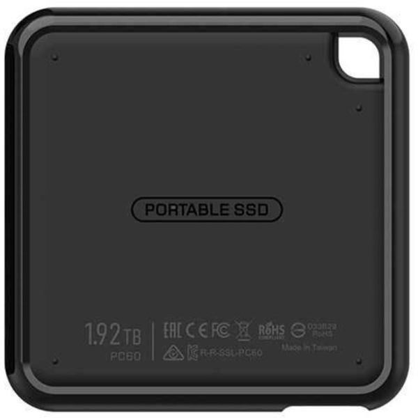 240Gb PC60 (SP240GBPSDPC60CK) SSD, 240 Гб, USB Type-C