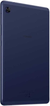 Планшет Huawei T8 KOB2-W09 MT8768 8C RAM2Gb ROM16Gb 8" LCD 1280x800 3G 4G Android 10.0 синий 5Mpix 2Mpix BT WiFi Touch microSD 512Gb minUSB 5100mAh