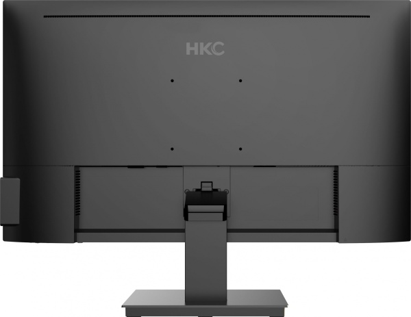 Монитор HKC 27" MB27V15F 27", IPS, 1920x1080 (Full HD), 5 мс, 75 Гц, 250 кд/м2, 178°/178°, VGA, DVI, HDMI, динамики, чёрный
