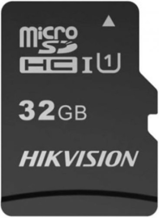 microSDXC 32GB C1 Memory Card [HS-TF-C1(STD)/32G/ZAZ01X00/OD] UHS-I U1 Class 10/V10, 92/15 MB/s, 0°C to 70°C, TLC, RTL (012757)