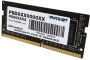 Оперативная память Patriot Signature Line 4GB SODIMM DDR4 PC4-21300 PSD44G266681S