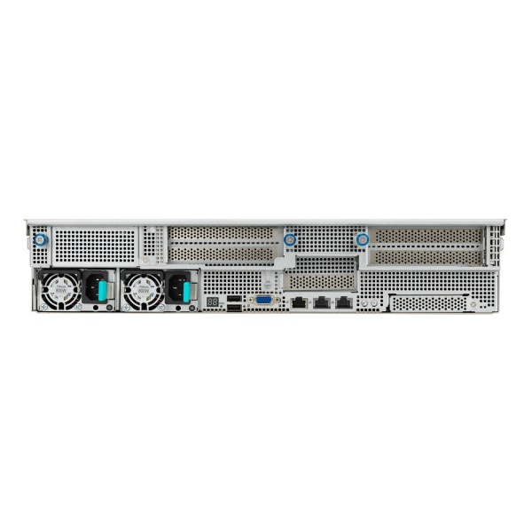 RS520A-E11-RS12U 3x SFF8643 (SAS/SATA)+ 4x SFF8654x8 (NVME) + 4x SFF8654x4 (NVME) on the  backplane, support 12xNVME to motherboard, 2x 1GbE (Intel i350), 2x 800W  (685890)
