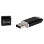 USB Drive 16Gb Quartz series Black SB16GBQZ-K