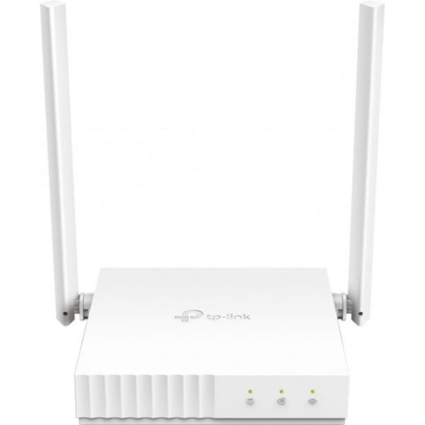 Роутер беспроводной TP-Link TL-WR844N N300 10/100BASE-TX белый