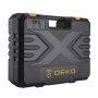 Перфоратор Deko DKH650W патрон:SDS-plus уд.:2.1Дж 650Вт