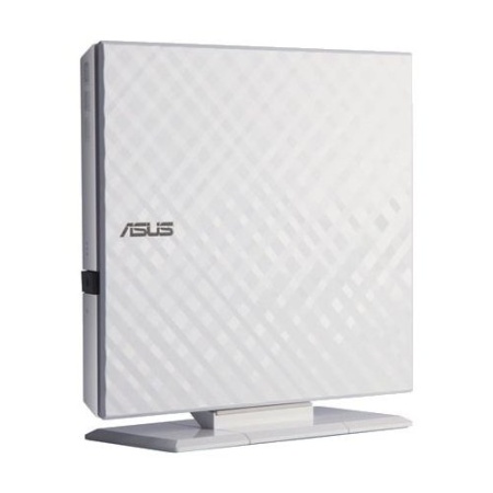 Привод DVD-RW Asus SDRW-08D2S-U LITE/BLK/G/AS черный USB внешний RTL