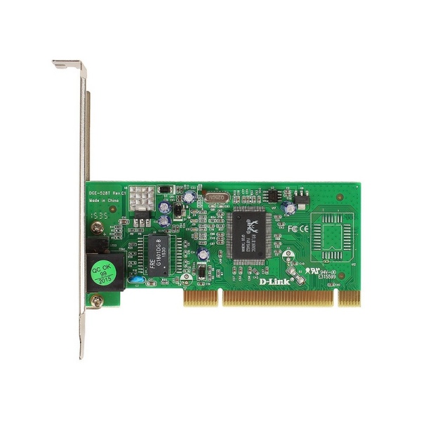 Сетевая карта PCI DGE-528T 10/100/1000 Мбит/сек oem