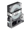 Термотрансферная лента Epson C53S653003 LK3WBN Std Blk/Wht 9/9