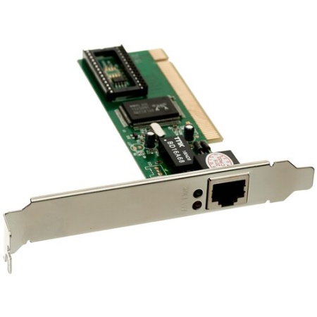 Сетевая карта PCI EXE-520 100 Мбит oem