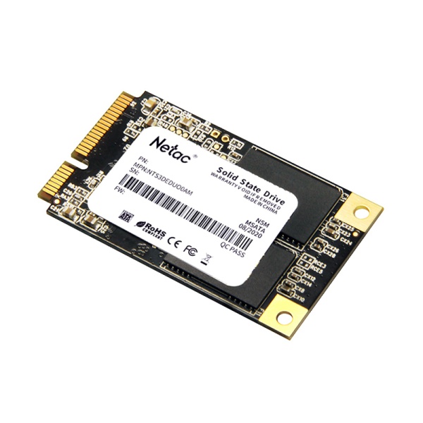 Накопитель mSata N5M 512GB NT01N5M-512G-M3X TLC