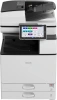 МФУ Ricoh IM 3000 (принтер/сканер/копир), лазерная черно-белая печать, A3, двусторонняя печать, планшетный/протяжный сканер, ЖК панель, сетевой (Ethernet)