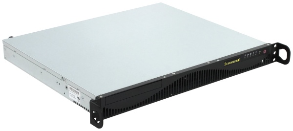 Платформа SuperMicro SYS-5019S-ML RAID 1x350W