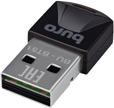 USB BU-BT51 5.1+EDR class 1.5 20м черный