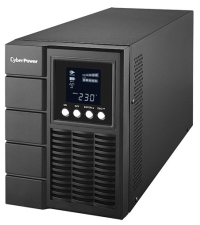 ИБП CyberPower UPS OLS1500E {1500VA/1350W USB/RJ11/45/SNMP (4 IEC)}