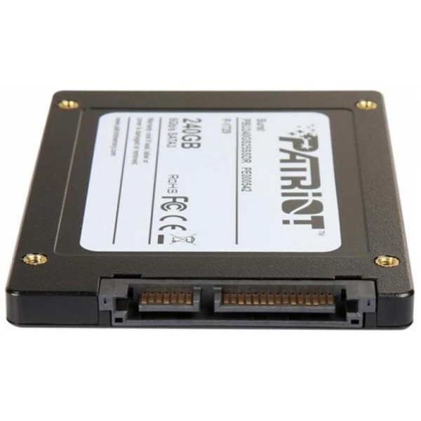 Накопитель SSD SATA III 240Gb PBU240GS25SSDR Burst 2.5"
