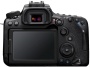 Зеркальный Фотоаппарат Canon EOS 90D черный 32.5Mpix 3" 1080p 4K SDXC Li-ion (без объектива)