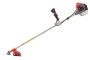 Hammer MTK620C Мотокоса [641173] { 2,5лс/1,84кВт 62см3 нож/леска 255/460мм ранцевый ремень }