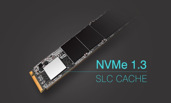 Накопитель Silicon Power PCI-E x4 512Gb SP512GBP34A60M28 M-Series M.2 2280