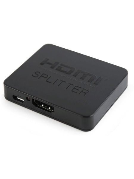 DSP-2PH4-03 HDMI DSP-2PH4-03, HD19F/2x19F, 1 компьютер => 2 монитора, Full-HD, 3D, 1.4v