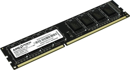 Оперативная память AMD Radeon R5 Entertainment 4GB DDR3 PC3-12800 R534G1601U1SL-U
